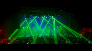 MESHUGGAH PRAVUS & AMAZING LIGHT SHOW - LIVE Dallas, Tx 2022