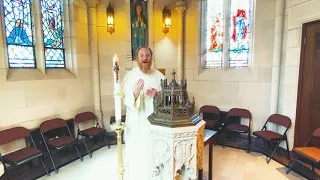 Easter Greetings from Our Pastor | Fr. Michael Hurley, O.P.