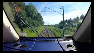 Führerstandsmitfahrt + RE5 [Zwischentakt] + Rostock Hbf - Neustrelitz