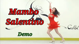 Mambo Salentino line dance