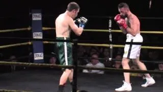 Bash Boxing: Zachary Wohlman vs. Steve Conkin | Full Fight