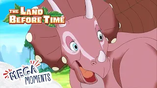 The Mysterious Tooth Crisis | The Land Before Time | Compilation | Mega Moments