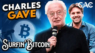 Charles Gave parle de #Bitcoin ! @surfinbitcoin