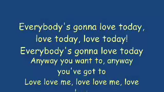 Love today   Mika lyrics