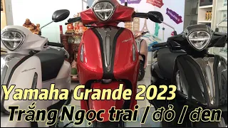 YAMAHA GRANDE 2023| Bình Exciter