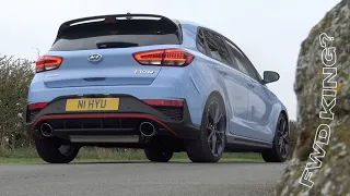 Here's Why The 2022 Hyundai i30N Is Extremely Exciting But Not The FWD Hot-hatch King?