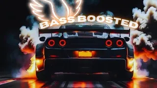 Car Music 🔥 BASS BOOSTED 🔊 Best edm 2024