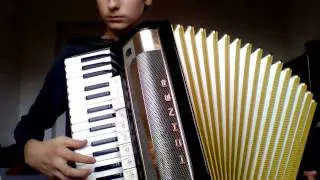 Adam Hanák - Prius Tango (Accordion Cover) √