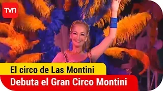 Debuta el gran circo internacional Montini | El Circo de Las Montini - T1E1
