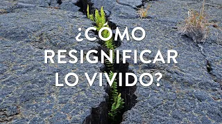 ¿Cómo resignificar lo vivido? | Martha Debayle