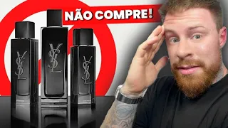 MYSLF YSL - NÃO COMPRE ESSE PERFUME (Antes de saber essas 5 Coisas) | Perfumes Masculinos