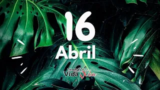 Tu tiempo con Dios 16 de Abril (1 Reyes 7:1-22)