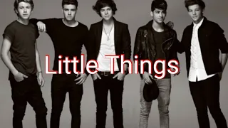 Little Things - One Direction |Nick Covers|