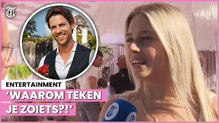 Bachelor-Maureen haalt uit naar Thomas van der Vlugt