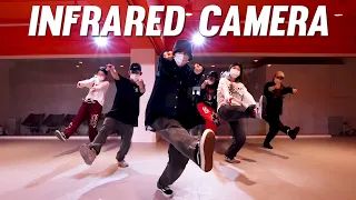 Wonstein  - Infrared Camera / SIAM Choreography.