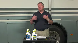 RV Rubber Roof Conditioning Tips & Products