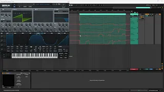 ARTBAT - All That Matters (Remix) - Serum Lead Tutorial [Ableton Tutorial]