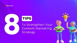 8 Tips to Supercharge Your Content Marketing Strategy