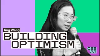 Building Optimism: A conversation with Optimism founder Jing Wang