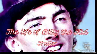 Trailer "The Life of Billy the Kid"