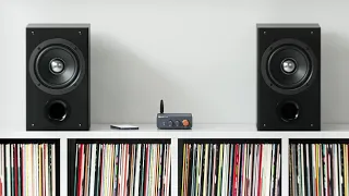 Fosi Audio BT20A Pro | Reviewed by @arnabelectrodiy  ​