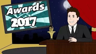 Die Gute-Laune-Awards 2017 - Jahresrückblick und Spiele des Jahres