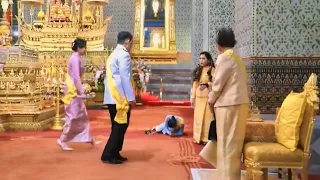 “ในหลวง พระราชินี” ทรงปฏิบัติพระราชกรณียกิจ [ 3 พ.ค. 67 ]