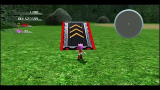 Sonic the Hedgehog (2006) - Unused "jumpboard" Object