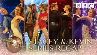 Stacey Dooley and Kevin Clifton's Journey to the Final - BBC Strictly 2018