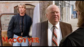 MacGyver (1991) The Stringers SERIES FINALE REMASTERED Trailer#1 -Richard Dean Anderson - Dana Elcar