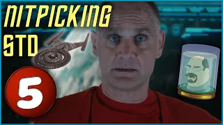 Nitpicking STD - Star Trek Discovery S5 E3 - Jinaal