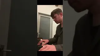 Frank Ocean Godspeed (James Blake Cover)