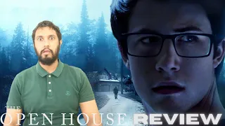 THE OPEN HOUSE 🏔 Movie Review & Ending Explained