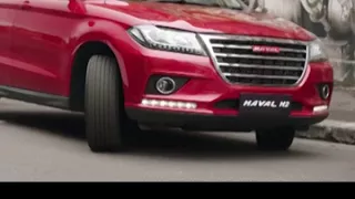 HAVAL H2 SUV, veni a Golden Arrow SA