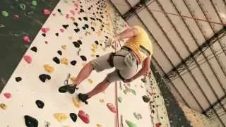 L'ABC dell'arrampicata con La Sportiva e Pietro Dal Pra - puntata 3