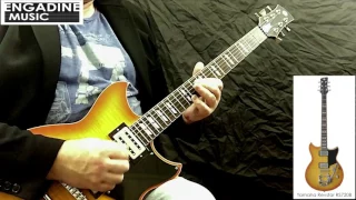 Yamaha Revstar RS720B Demo