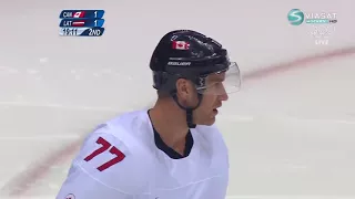 Canada vs Latvia 2014 Condensed