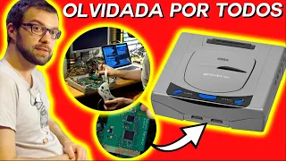 Como un tipo tardo 20 AÑOS en Hackear la SEGA SATURN