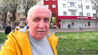 У меня сегодня день рождения-63 Принимаю поздравления. Vlog.Брест