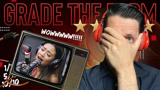 Morissette Amon - “Never Enough" (The Greatest Showman OST LIVE) - REACTION