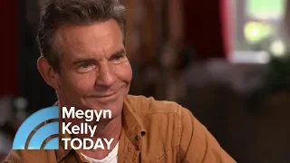 Dennis Quaid On Ronald Reagan As He Gears Up To Play Him: ‘He Was A Great Man’ | Megyn Kelly TODAY