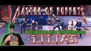 Liliac - Master of Puppets - (Official Cover Music Video)/ by Dog Pound Reaction