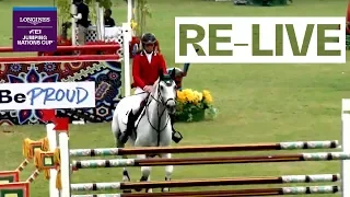 RE-LIVE | Longines FEI Jumping Nations Cup™ 2019 | Coapexpan (MEX) | Longines Grand Prix