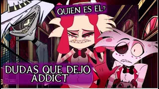 Preguntas que dejo la canción de angel dust Addict | Hazbin hotel