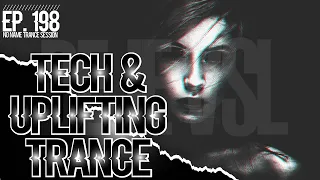 Tech & Uplifting Trance Mix 2022 - October / NNTS EP. 198