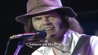 Neil Young- Heart of gold (subtitulada en español)