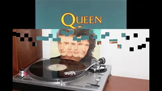 Queen .- Breakthru. (1989. Vinilo)