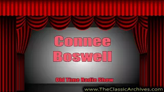Connee Boswell Show 440705   26 Fourth of July Picnic, Old Time Radio