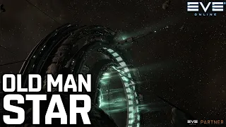 The Most Inspirational Story In EVE Online - Old Man Star || EVE Online Lore