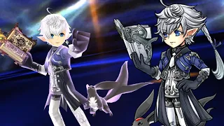 【DFFOO】Overall He Is Good!! Heretic Medal Challenge LUFENIA+ (Alphinaud LV.90 LD Extension)